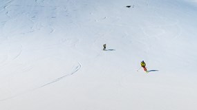Freeride, skialp a lavinová prevence - Festival DO HOR!