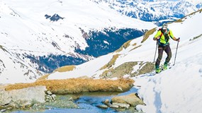 Freeride, skialp a lavinová prevence - Festival DO HOR!