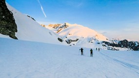 Freeride, skialp a lavinová prevence - Festival DO HOR!