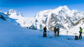 Freeride, skialp a lavinová prevence - Festival DO HOR!