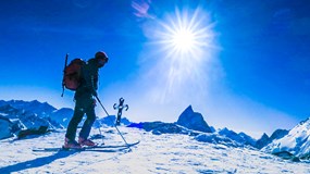 Freeride, skialp a lavinová prevence - Festival DO HOR!