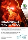 KRAMPUSlauf v AUTO NEJDL Klatovy