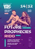 Stepslet w/ Future Prophecies