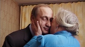 Dok. film - Svědkové Putinovi