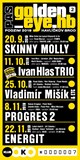 Skinny Molly (USA), Pumpa, Traffic Jam / Golden_eye.hb