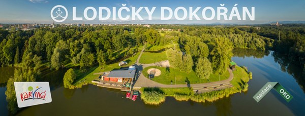 Lodičky Dokořán