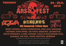 ARSSFEST 2019