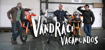 Vandráci / Vagamundos v Novém Jičíně