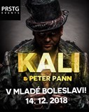 Kali & Peter Pann