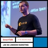 SmartTalk: Jak na LinkedIn