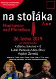 Na stojáka - Hodkovice nad Mohelkou