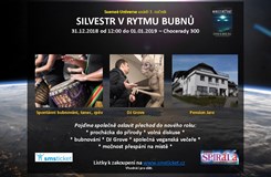 Silvestr v rytmu bubnů (3. ročník)