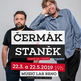 Stand-up Comedy Miloš Čermák a Luděk Staněk