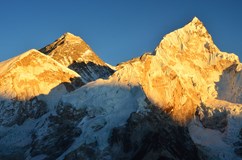10 měsíců bláznivé cesty Nepálem a Indií (Karel Štěpánek)