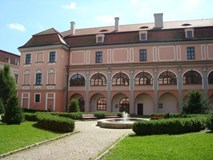 Zámek Žerotínů, Valašské Meziříčí