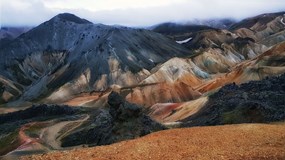 Všechny barvy Islandu