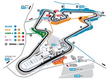 Grand Prix České Republiky MotoGP 2019