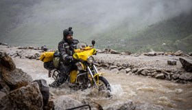 Trabanti v Kolíně - Velká cesta domů!