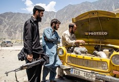 Trabanti v Kolíně - Velká cesta domů!