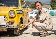 Trabanti v Kolíně - Velká cesta domů!