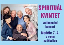 Spirituál Kvintet