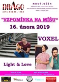 VZPOMÍNKA NA MÍŠU / Voxel, Light & Love /