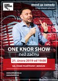 One Knor Show - Než začnu