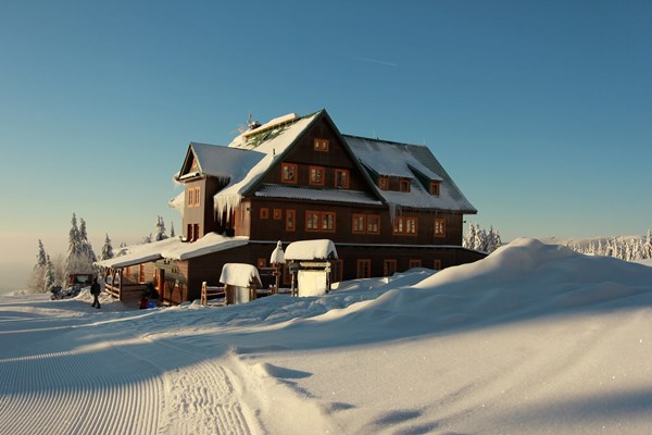 Horský hotel Paprsek