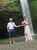 Splněný sen - svatba na Bali