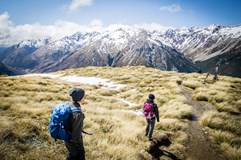 365 dní na Novém Zélandu