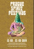 Prague Spirit Festival 2019 WORKSHOPY 17.3.2019