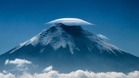 Vulkány Ekvádoru - Festival DO HOR!