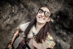 Čaj o páté 2019: Steampunkové obludárium