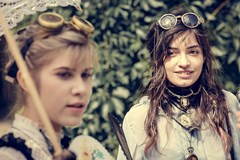 Čaj o páté 2019: Steampunkové obludárium