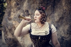 Čaj o páté 2019: Steampunkové obludárium