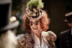 Čaj o páté 2019: Steampunkové obludárium