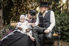 Čaj o páté 2019: Steampunkové obludárium