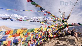 Ladakh, Zanskarské království a jak to chodí v Indii