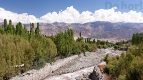 Ladakh, Zanskarské království a jak to chodí v Indii