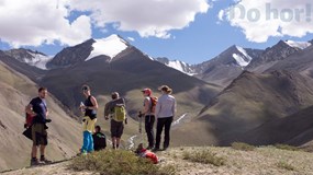 Ladakh, Zanskarské království a jak to chodí v Indii