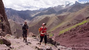 Ladakh, Zanskarské království a jak to chodí v Indii
