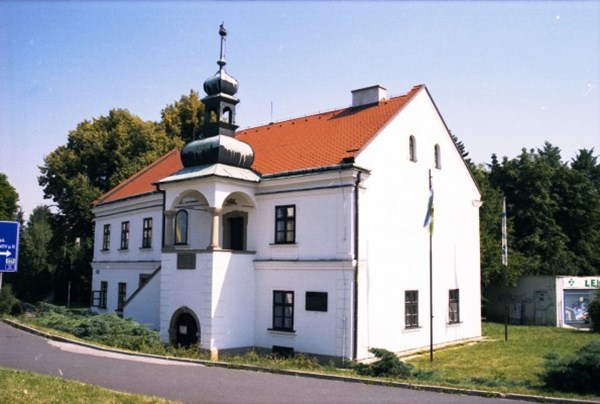 Městská knihovna Valašské Meziříčí