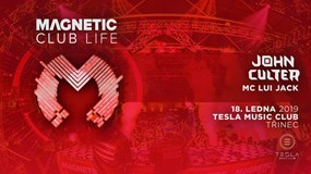 Magnetic Club Life w/ John Culter ★ Tesla Music Club