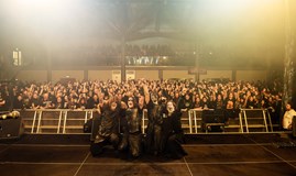 Welicoruss "Siberian Heathen Horde Tour" / Strakonice