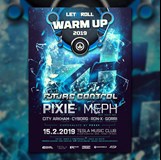 FUTURE CONTROL w/ Pixie - LiR Winter Official Warm-Up