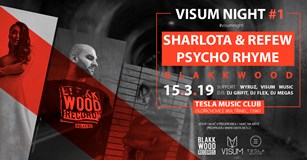 Sharlota, Refew & Psycho Rhyme / Tesla Třinec