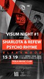 Sharlota, Refew & Psycho Rhyme / Tesla Třinec