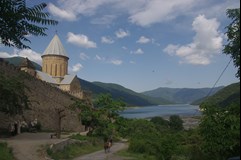 Putování Kavkazem