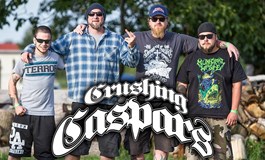 Crushing Caspars v R Klubu