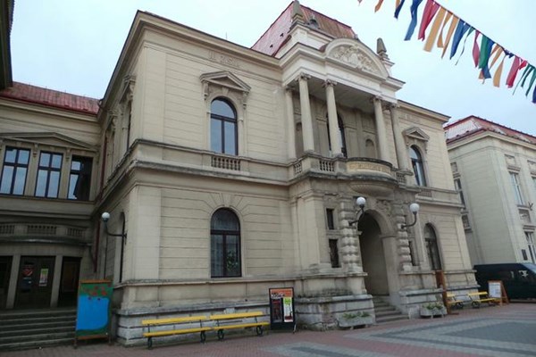 Kulturní zařízení města Jičína (KZMJ)